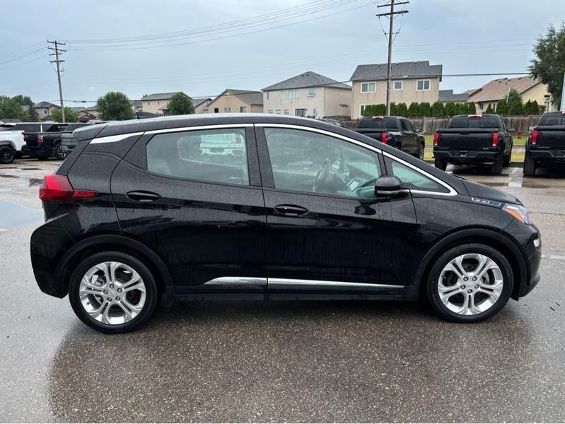 2021 Chevrolet Bolt EV