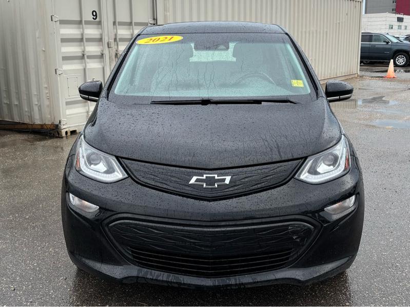 2021 Chevrolet Bolt EV