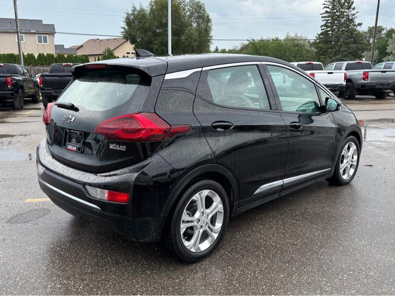 2021 Chevrolet Bolt EV