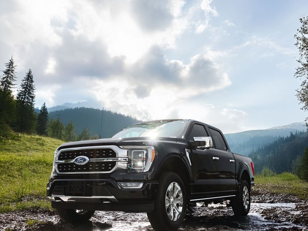 2023 Ford F-150 PLATINUM | V6 | 4x4 | PANOROOF | ADAPTIVE CRUISE