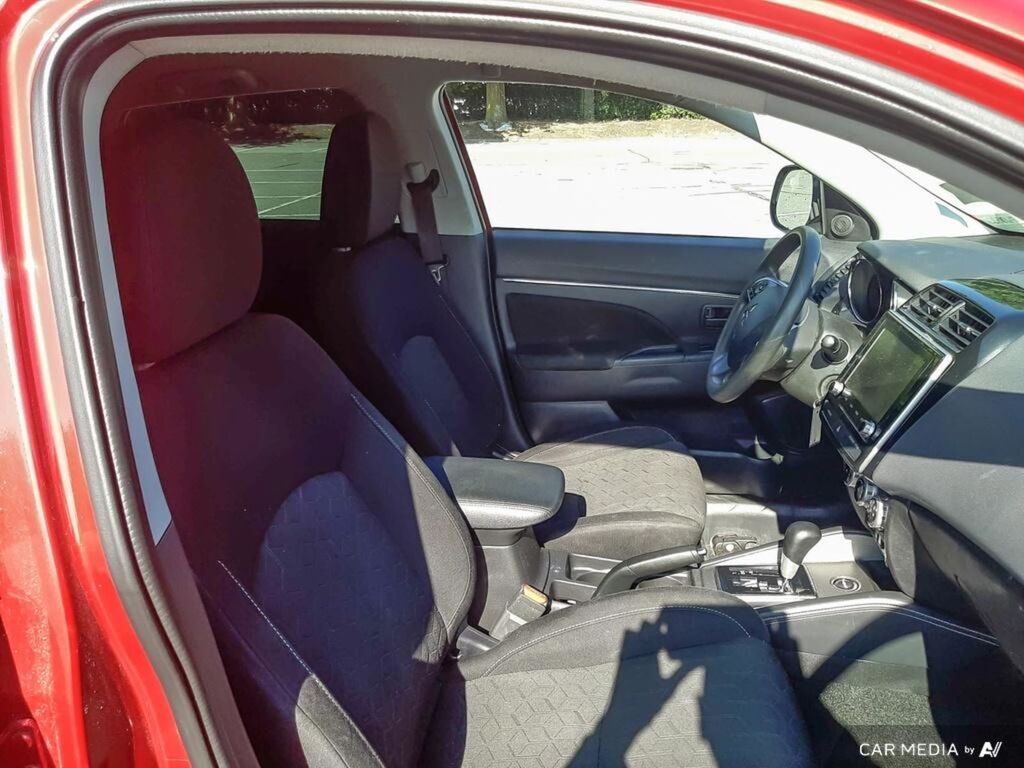2022 Mitsubishi RVR ES, Vancouver, Cash