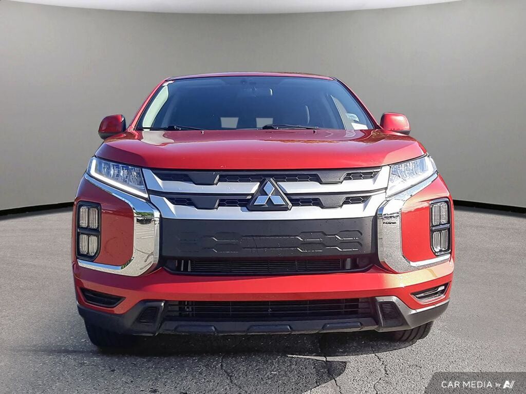 2022 Mitsubishi RVR ES, Vancouver, Cash