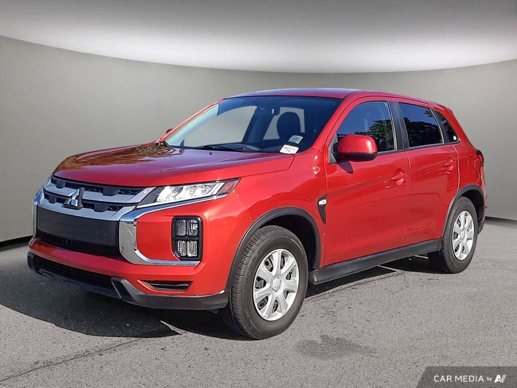 2022 Mitsubishi RVR ES, Vancouver, Cash