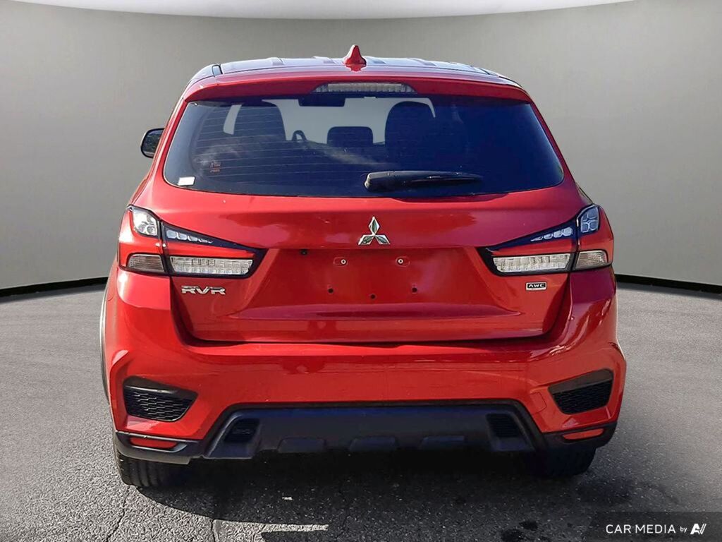 2022 Mitsubishi RVR ES, Vancouver, Cash