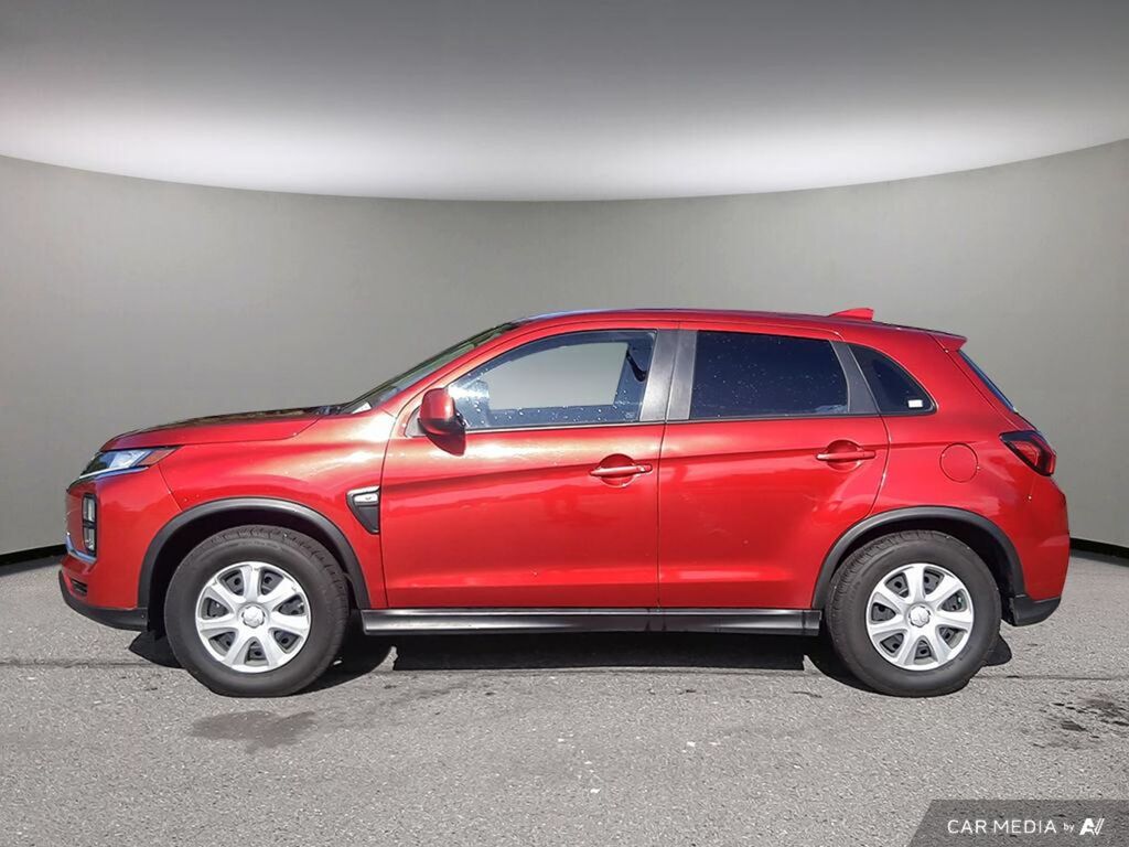 2022 Mitsubishi RVR ES, Vancouver, Cash
