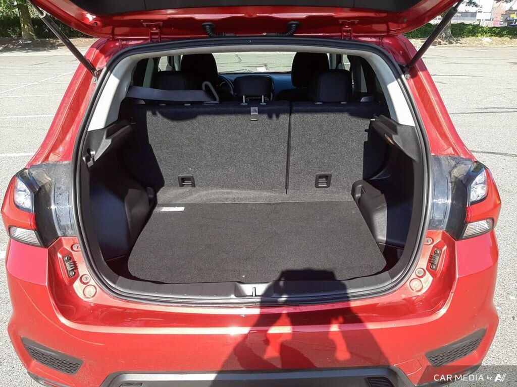 2022 Mitsubishi RVR ES, Vancouver, Cash