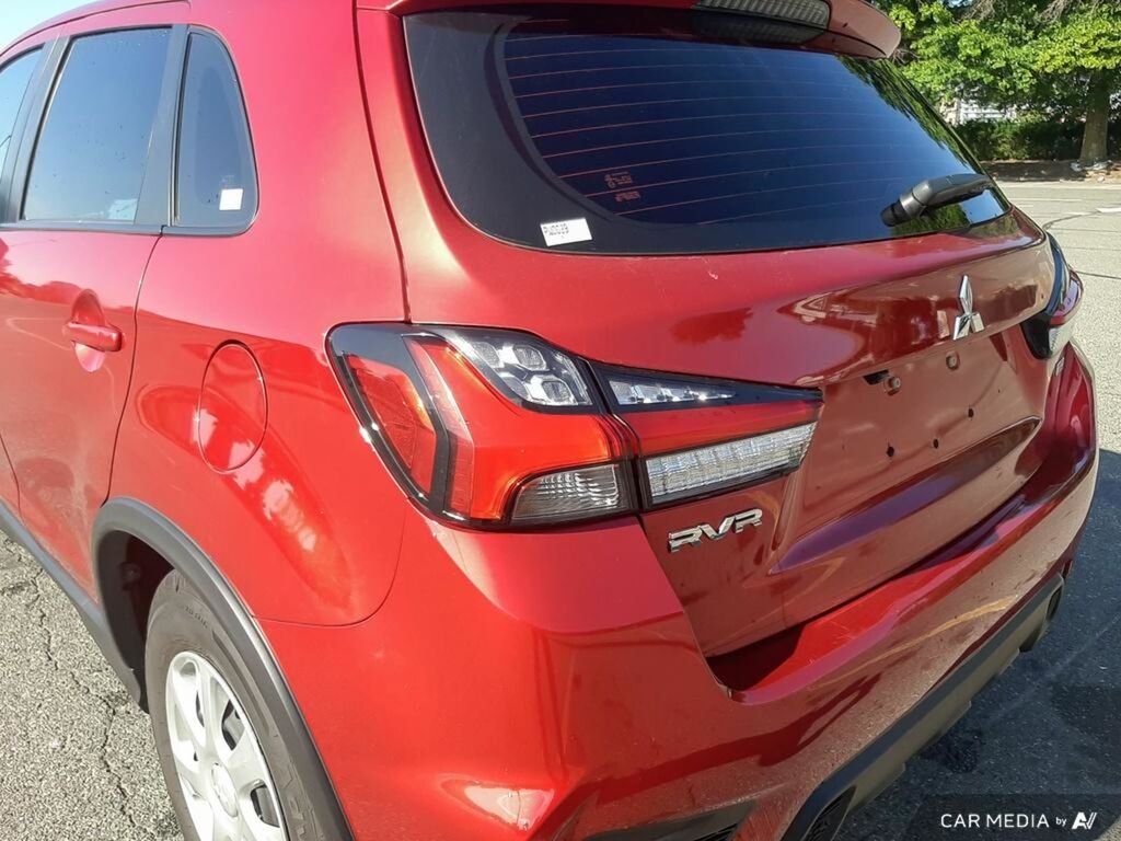 2022 Mitsubishi RVR ES, Vancouver, Cash