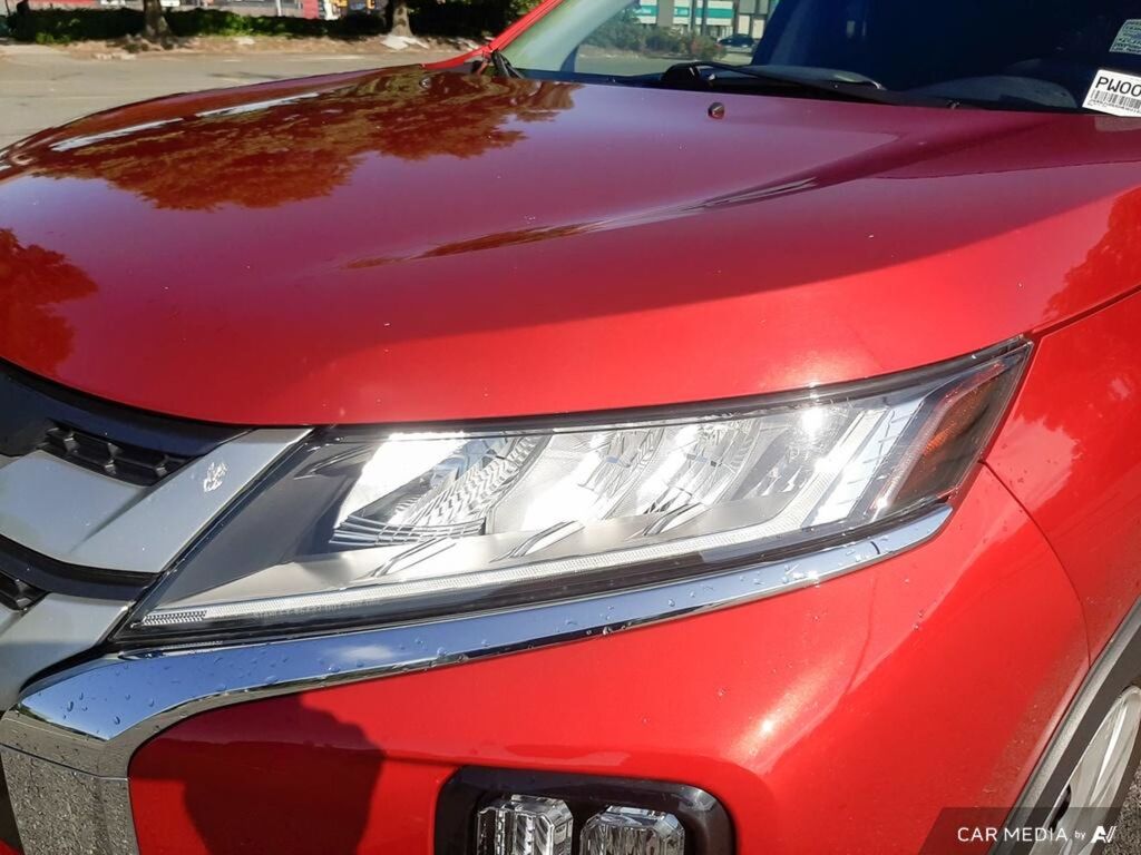 2022 Mitsubishi RVR ES, Vancouver, Cash