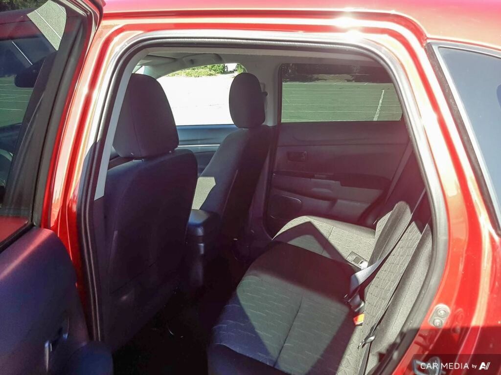 2022 Mitsubishi RVR ES, Vancouver, Cash