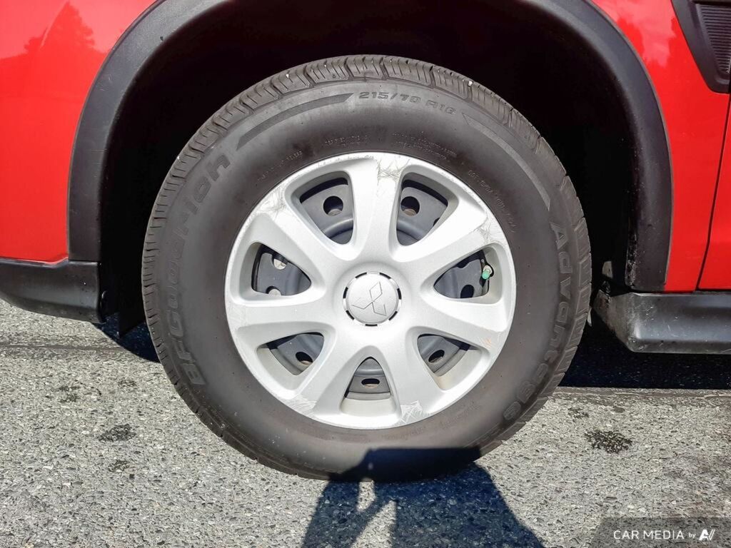 2022 Mitsubishi RVR ES, Vancouver, Cash