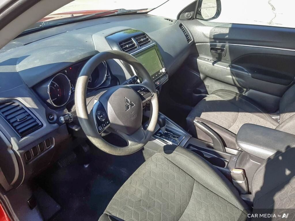 2022 Mitsubishi RVR ES, Vancouver, Cash