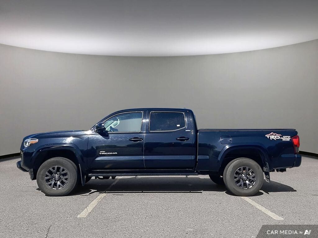 2020 Toyota Tacoma , Vancouver, Cash
