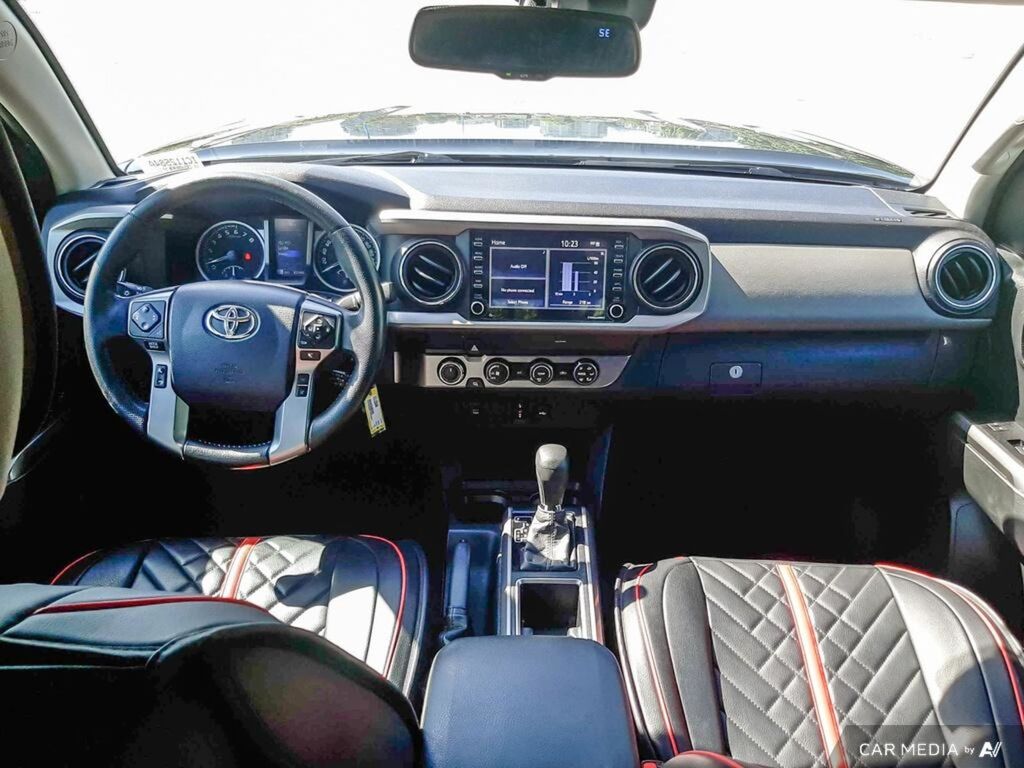 2020 Toyota Tacoma , Vancouver, Cash