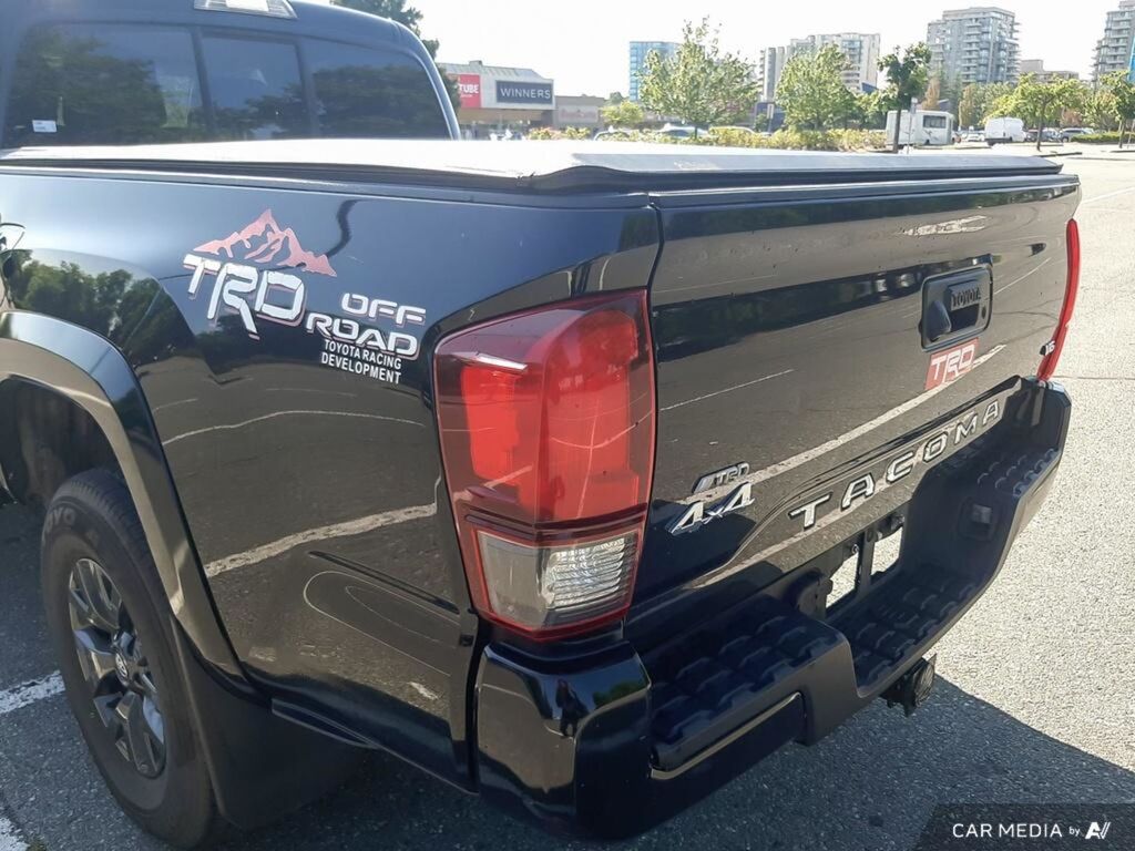 2020 Toyota Tacoma , Vancouver, Cash