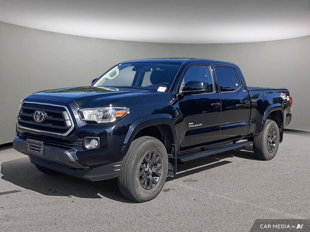 2020 Toyota Tacoma , Vancouver, Cash