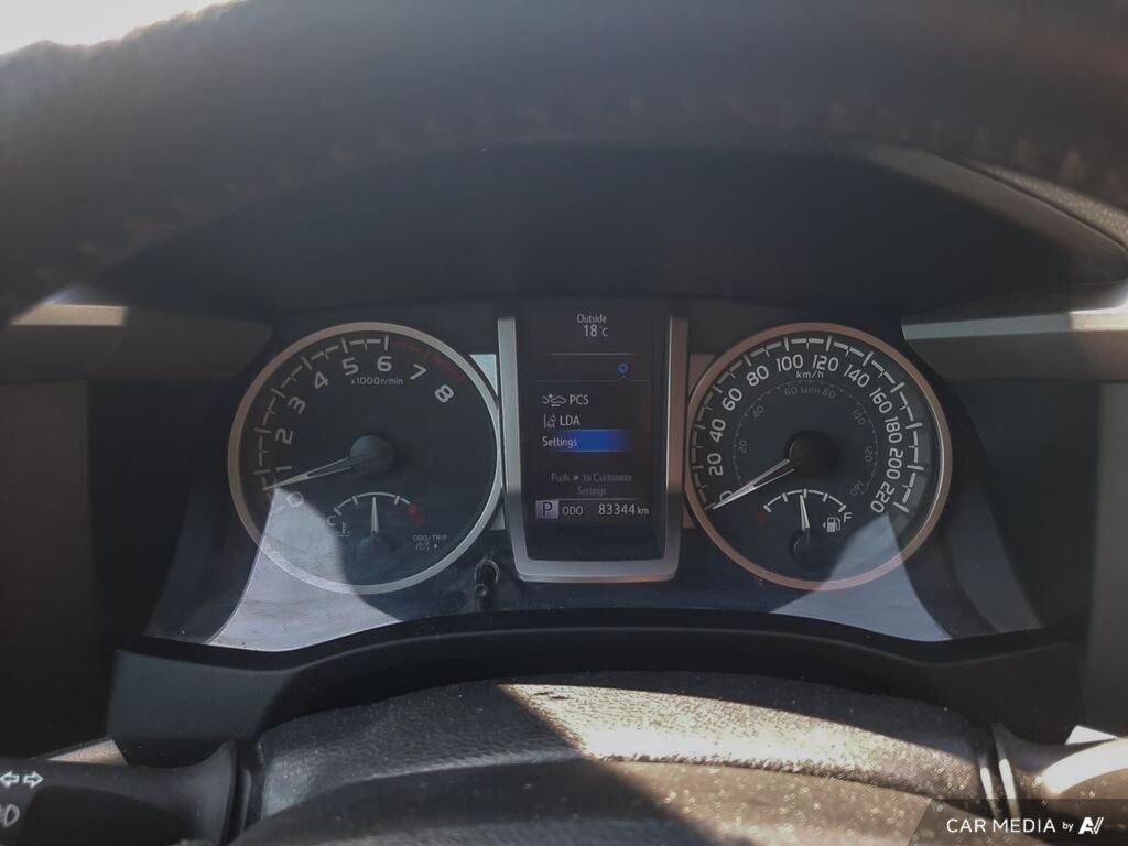 2020 Toyota Tacoma , Vancouver, Cash