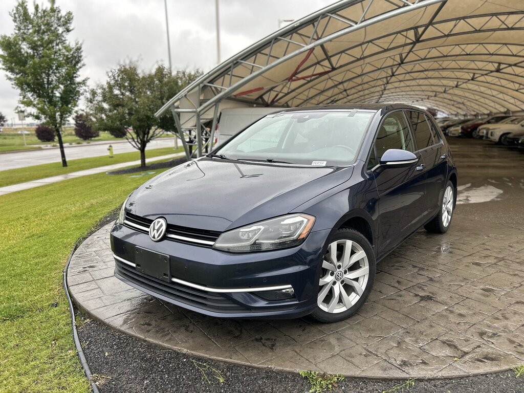 2018 Volkswagen Golf Highline