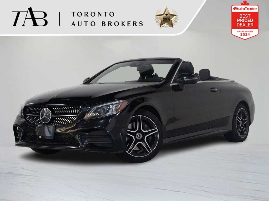 2021 Mercedes-Benz C 300 4MATIC, Toronto, Cash