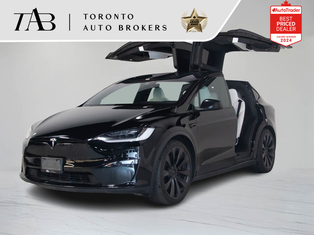 2022 Tesla Model X Plaid, Toronto, Cash