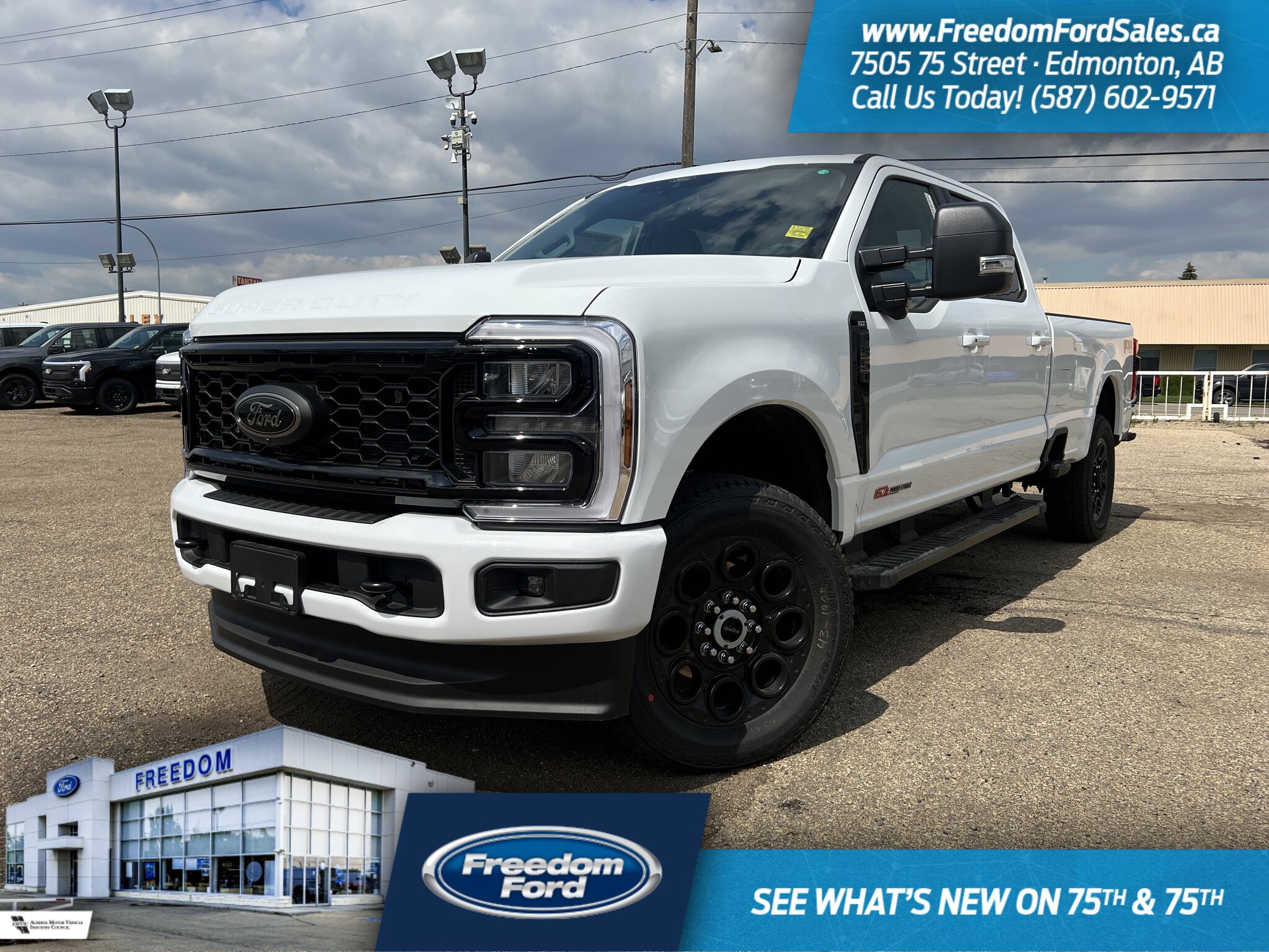 2025 Ford F-350