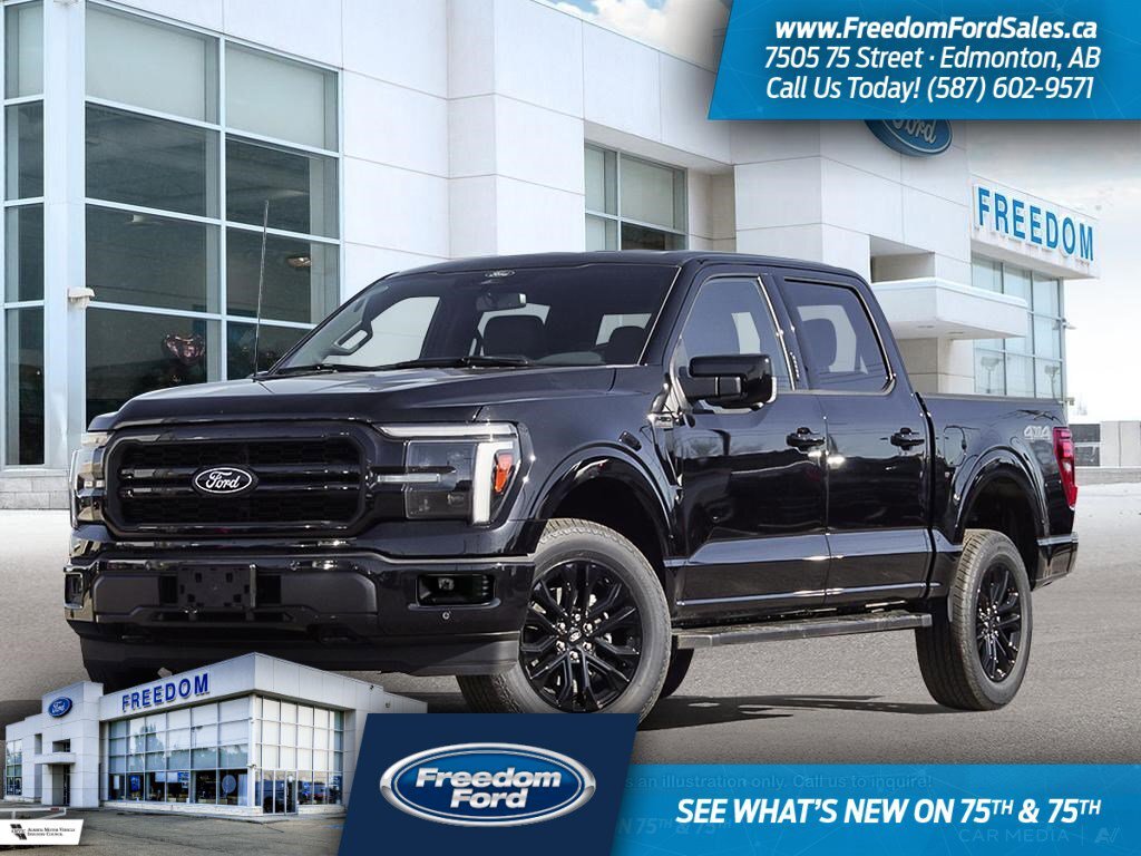 2025 Ford F-150
