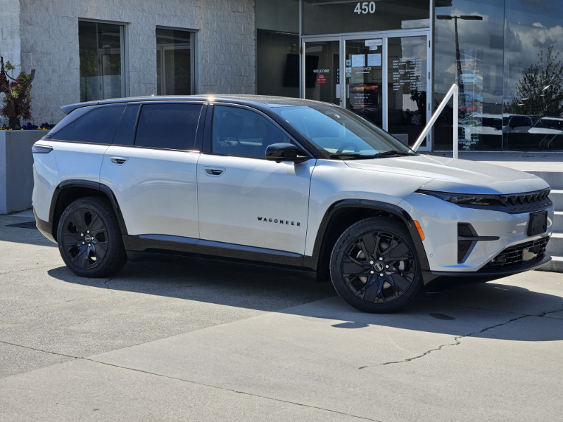 2024 Jeep All-New Wagoneer S BEV