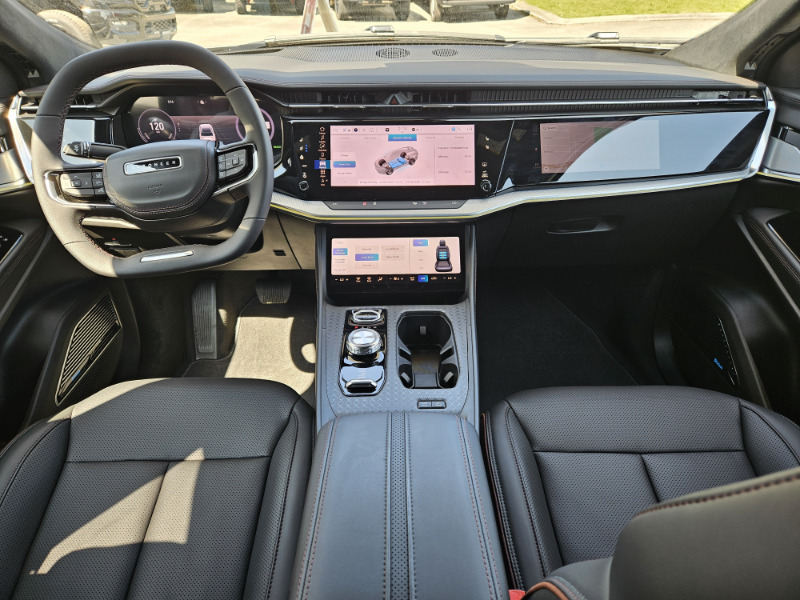 2024 Jeep All-New Wagoneer S BEV