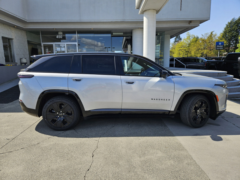 2024 Jeep All-New Wagoneer S BEV