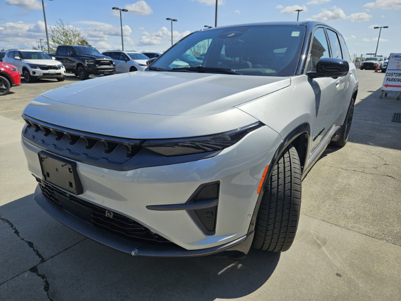 2024 Jeep All-New Wagoneer S BEV