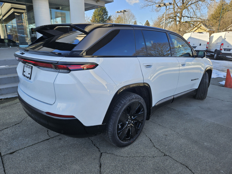 2024 Jeep All-New Wagoneer S BEV
