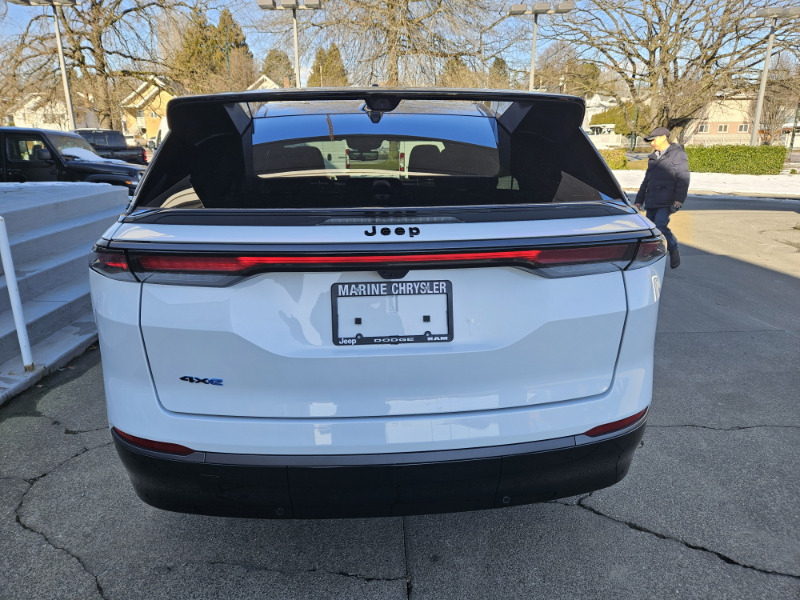 2024 Jeep All-New Wagoneer S BEV