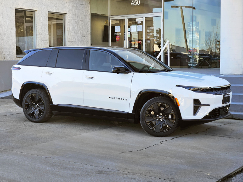 2024 Jeep All-New Wagoneer S BEV