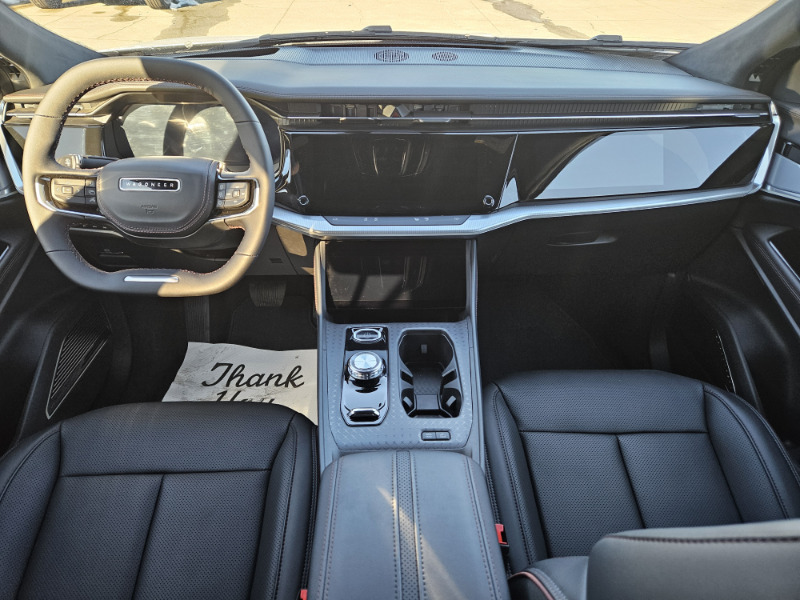 2024 Jeep All-New Wagoneer S BEV