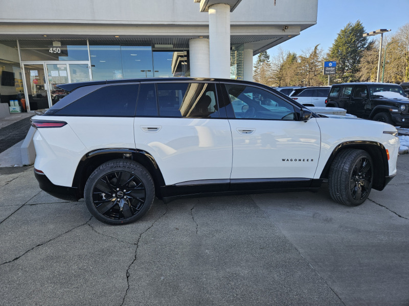 2024 Jeep All-New Wagoneer S BEV