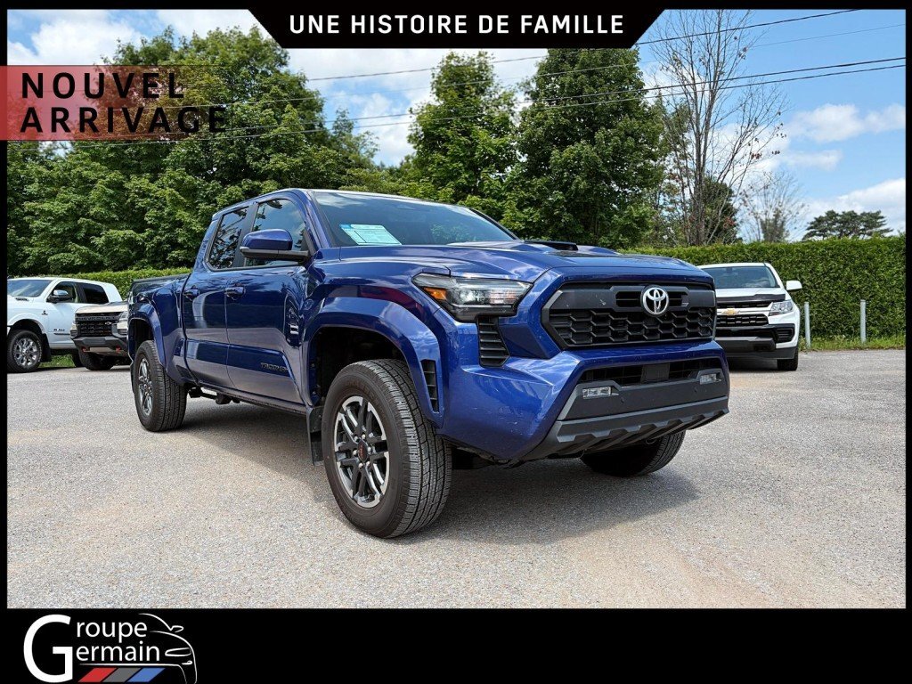 Toyota Tacoma 2024