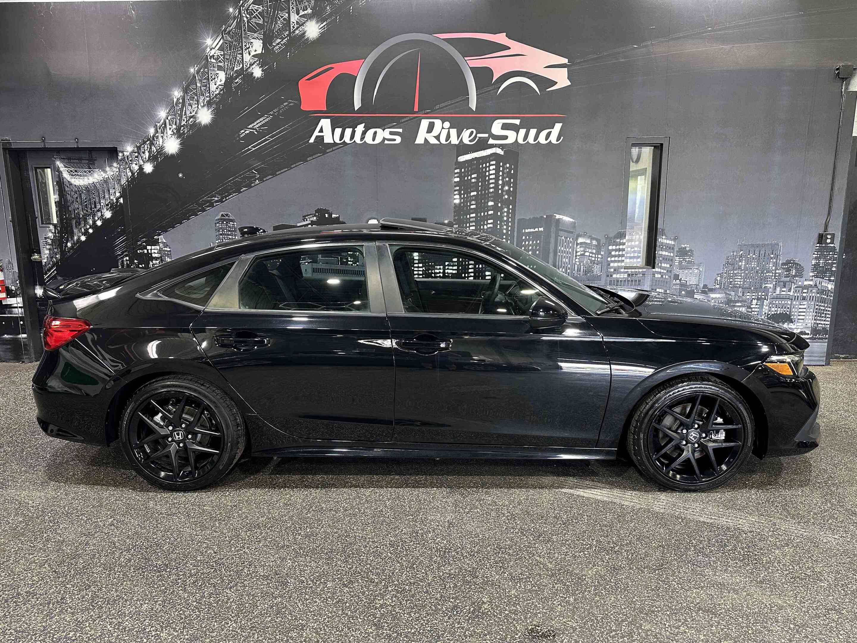 2024 Honda Civic Si berline JAMAIS ACCIDENTÉ