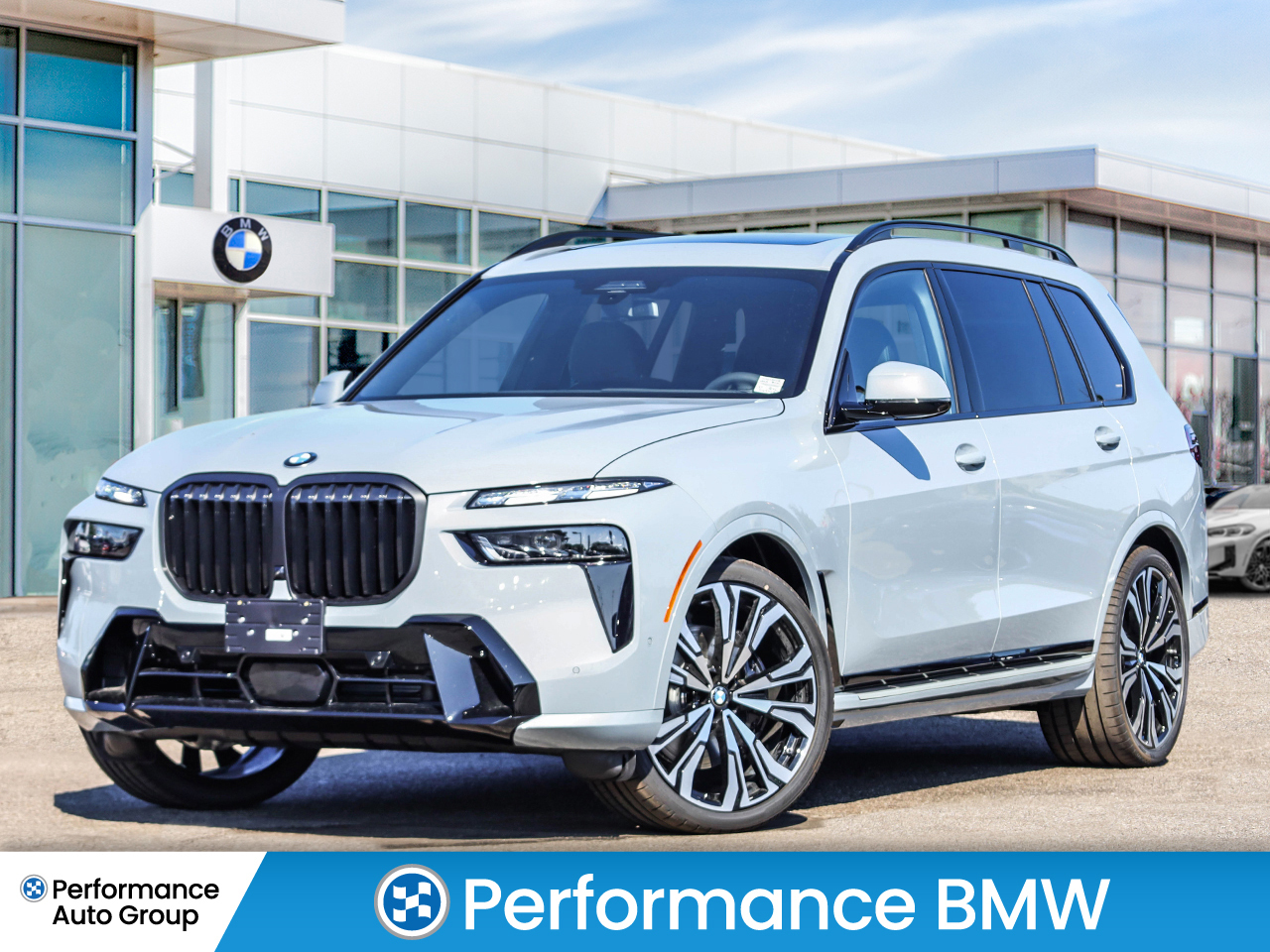 2026 BMW X7