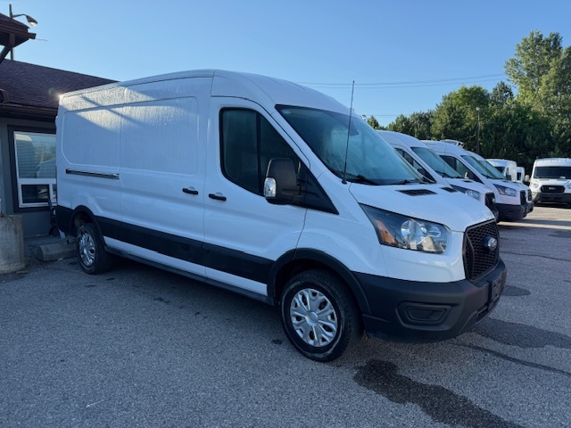 2023 Ford Transit Cargo Van