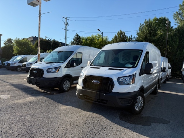 2023 Ford Transit Cargo Van