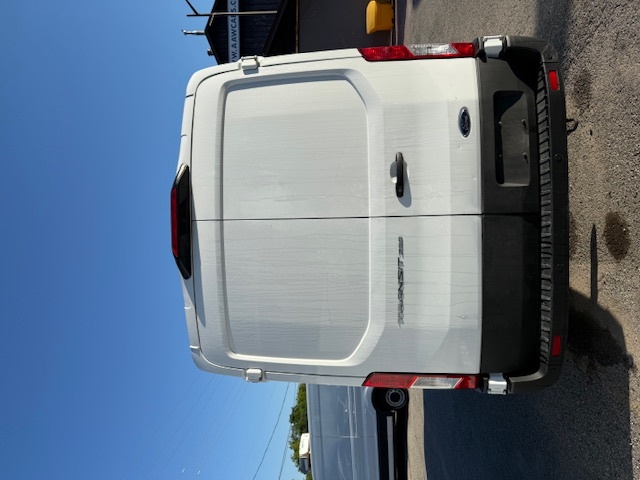 2023 Ford Transit Cargo Van