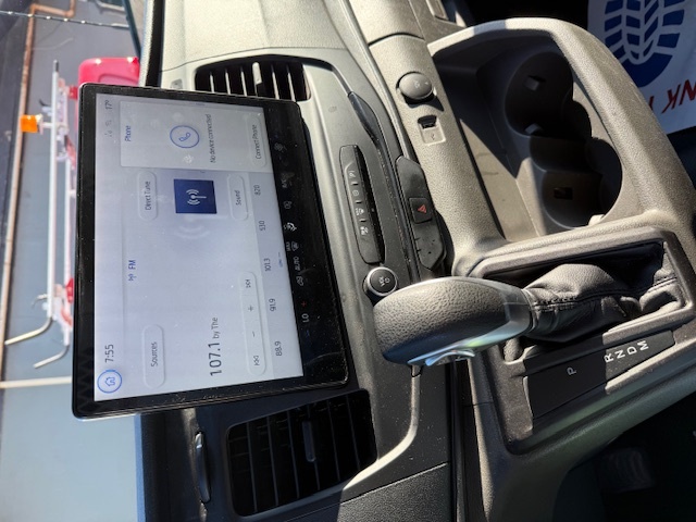 2023 Ford Transit Cargo Van