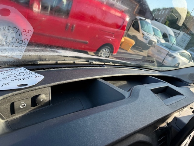 2023 Ford Transit Cargo Van