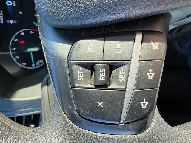 2023 Ford Transit Cargo Van