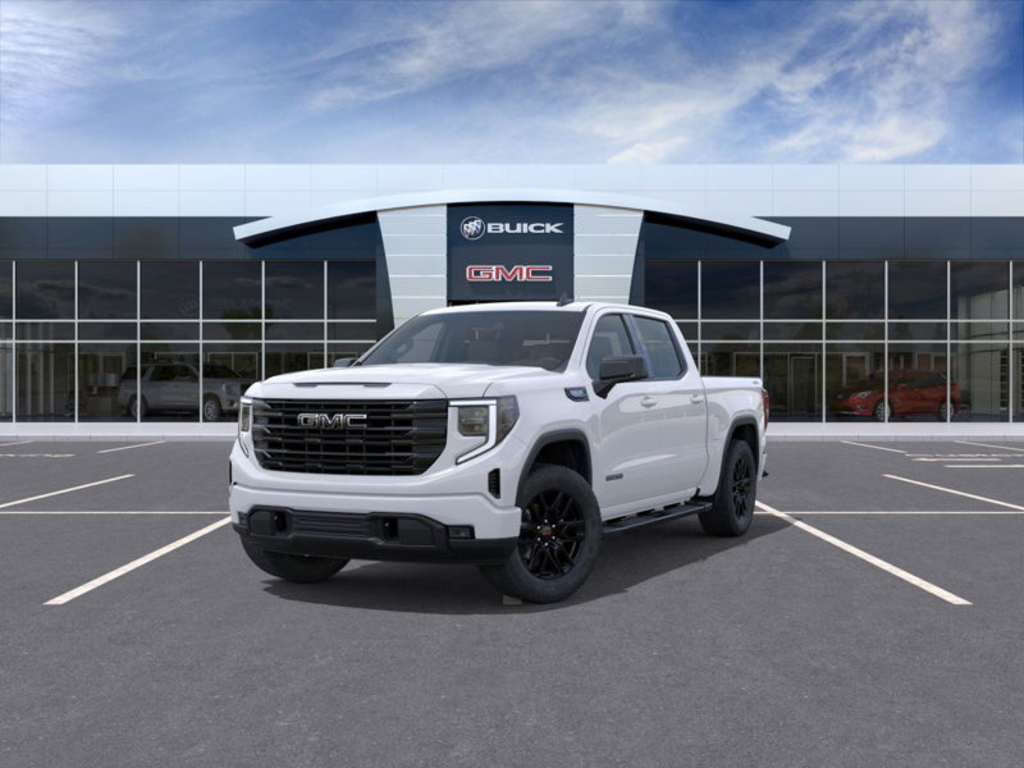 2025 GMC Sierra