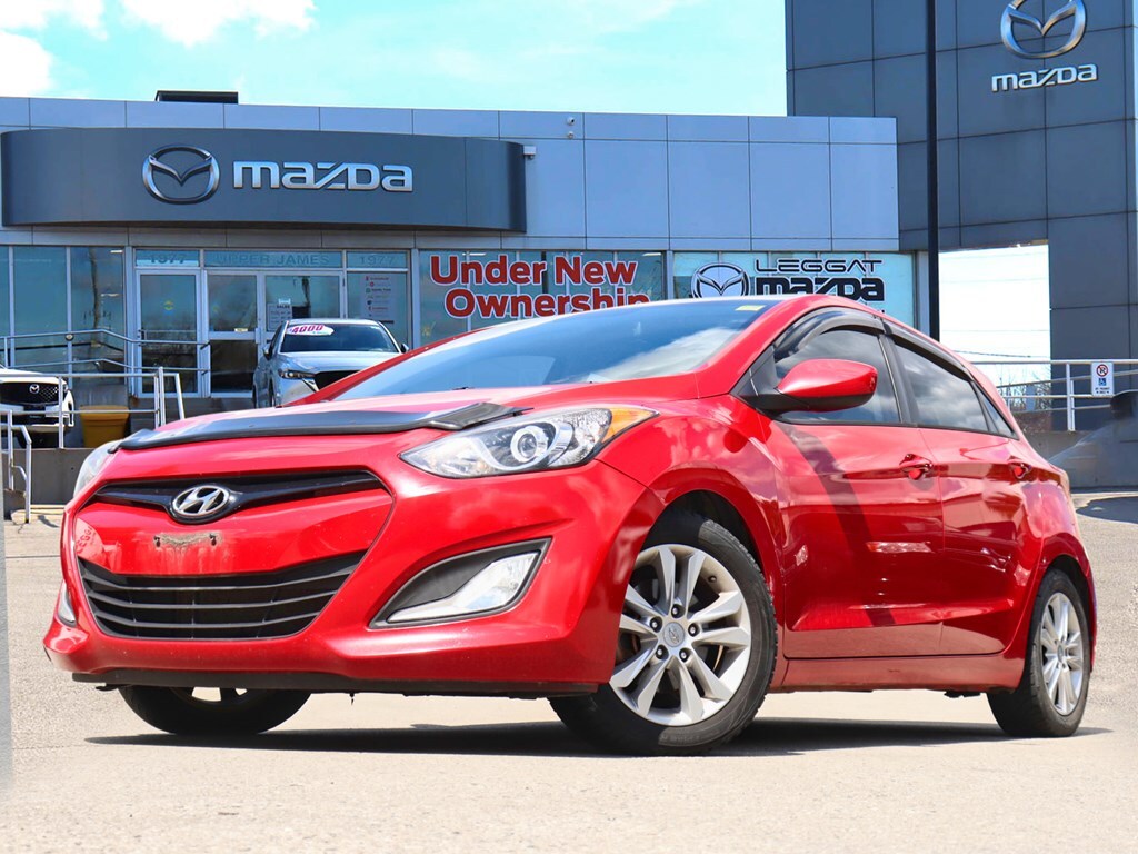 2013 Hyundai Elantra GT 5dr HB Auto GLS
