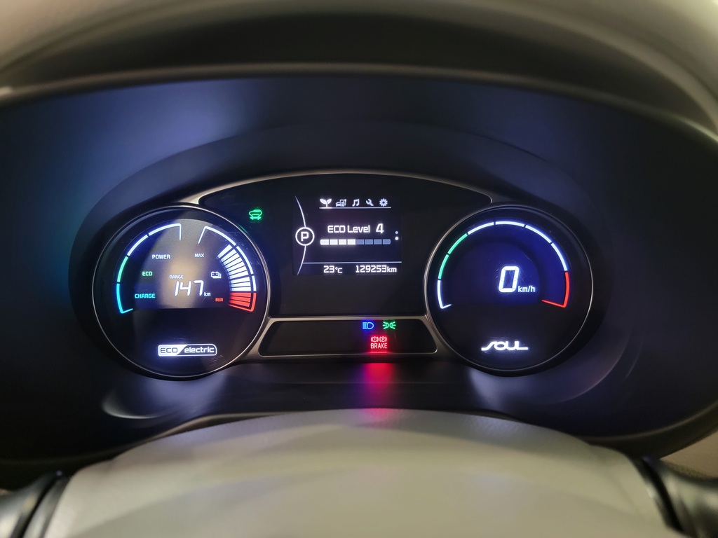 Kia Soul EV 2019