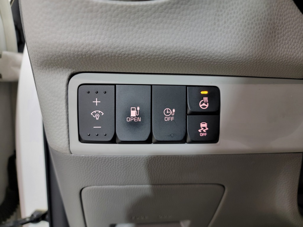 Kia Soul EV 2019