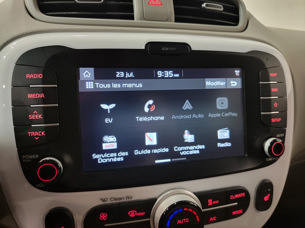 Kia Soul EV 2019