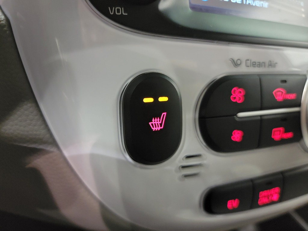 Kia Soul EV 2019