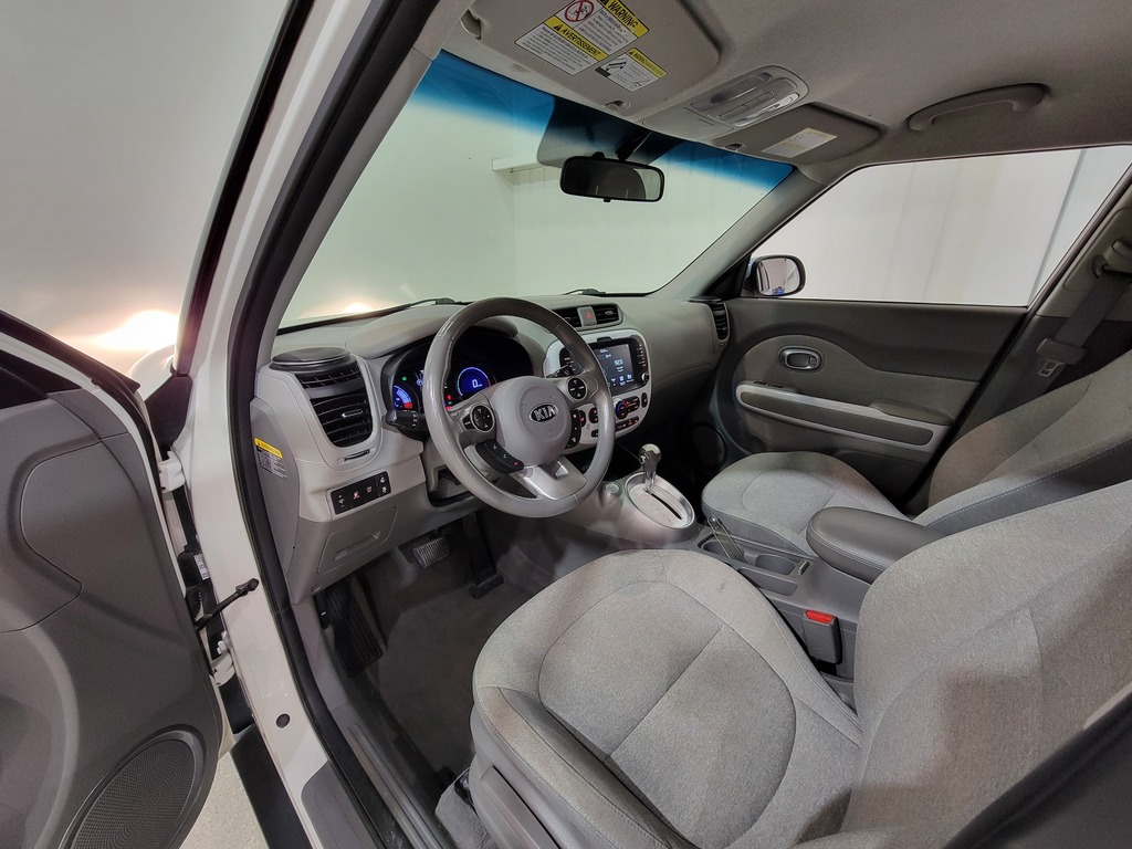 Kia Soul EV 2019